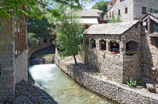 Mostar Sightseeing Full Day Trip from Makarska Riviera - What the $101.27 price really covers