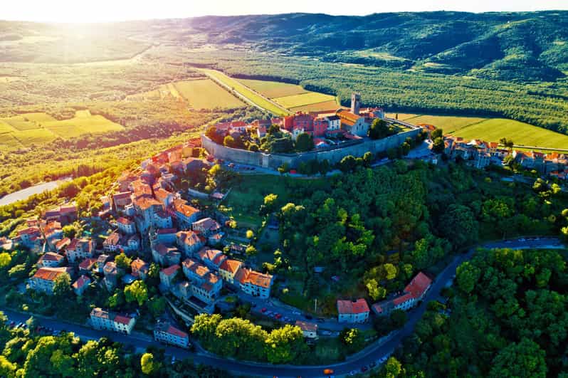 Motovun: The trail of Giants hiking tour & Fritule Tasting - Key points to know before booking