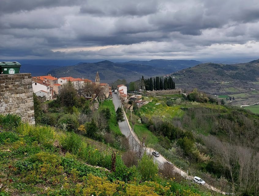 Motovun: The trail of Giants hiking tour & Fritule Tasting - Who will enjoy this tour most?
