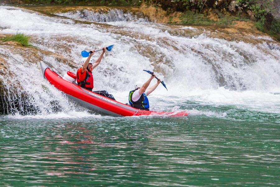 Mrežnica Waterfalls Kayaking | Slunj - Rastoke - Plitvice - How this compares with Slunj, Rastoke, and Plitvice