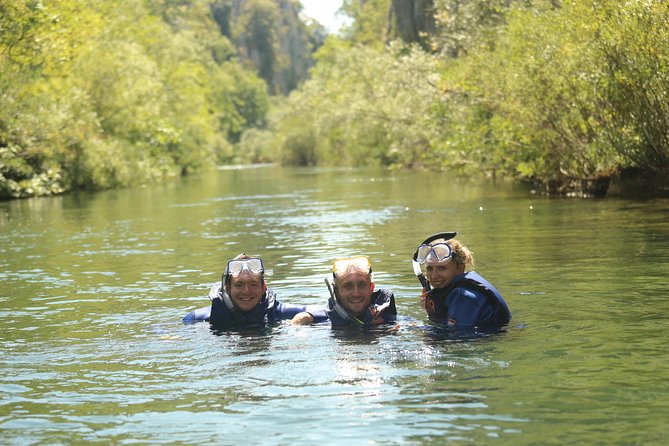Multi Adventure Experience - Rafting with elements of canyoning - Is $82.27 good value?