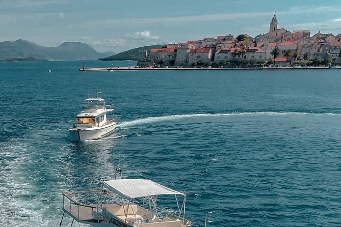 Multi Day Private Croatian Pearls Tour from Split - Days 4 and 5: Mljet and Lastovo
