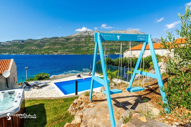 Multi Day Private Croatian Pearls Tour from Split - Day 8: Peljesac wine country and Korcula Town