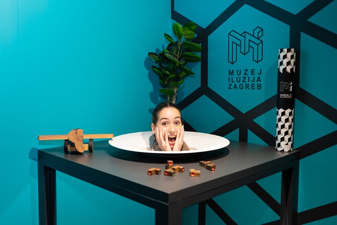 Museum of Illusions Zagreb - Key points before you book