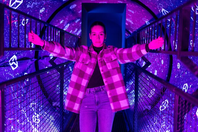 Museum of Illusions Zagreb - The Smart Playroom and the quieter side of the visit