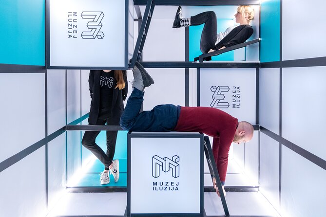 Museum of Illusions Zagreb - Who will enjoy it most