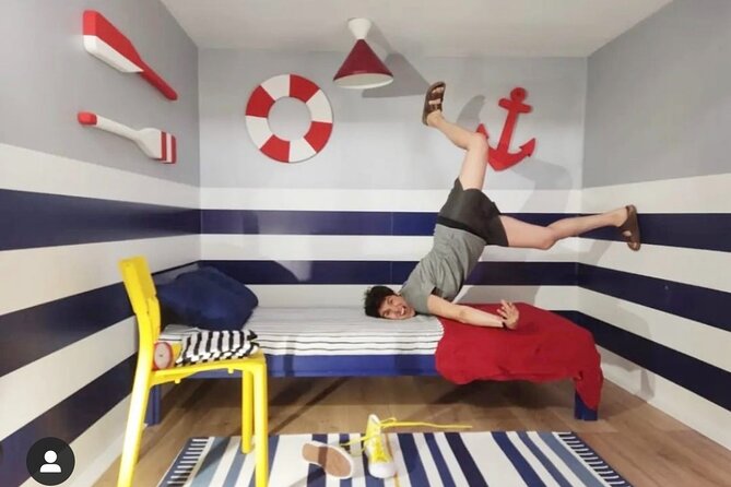 Museum of Selfies & Illusions Dubrovnik Ticket - Key points at a glance