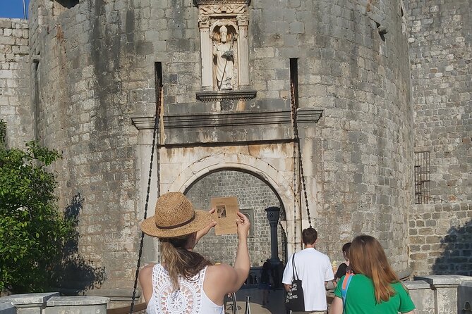 Mysterious Game of Dubrovnik - Private Mystery walking tour - A mystery envelope instead of a standard city tour