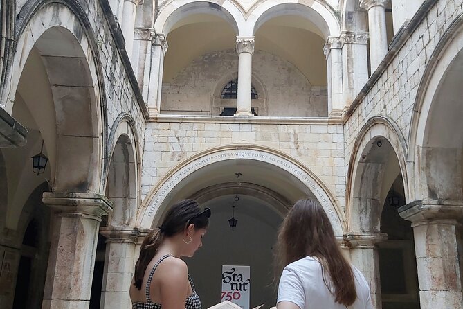 Mysterious Game of Dubrovnik - Private Mystery walking tour - Stradun: Dubrovnik’s grand main street