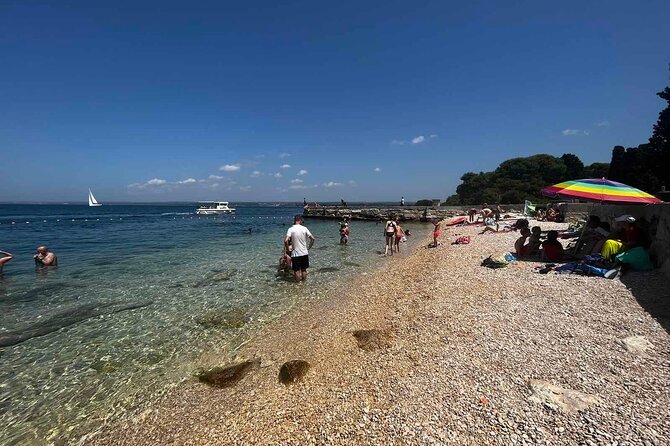 National Park Brijuni Tour with Swimming on St. Jerolim Island - Key points to know before booking