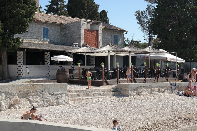 National Park Brijuni Tour with Swimming on St. Jerolim Island - Leaving Pula Harbour at 11 a.m.