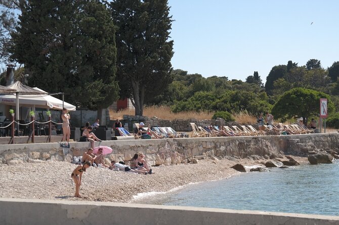 National Park Brijuni Tour with Swimming on St. Jerolim Island - Timing, weather, and cancellation rules