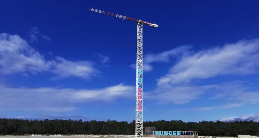 Novalja: Zrce Beach Bungee Jumping Experience - Key points at a glance