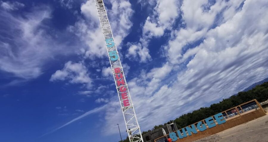Novalja: Zrce Beach Bungee Jumping Experience - Why Zrce Beach makes this jump different