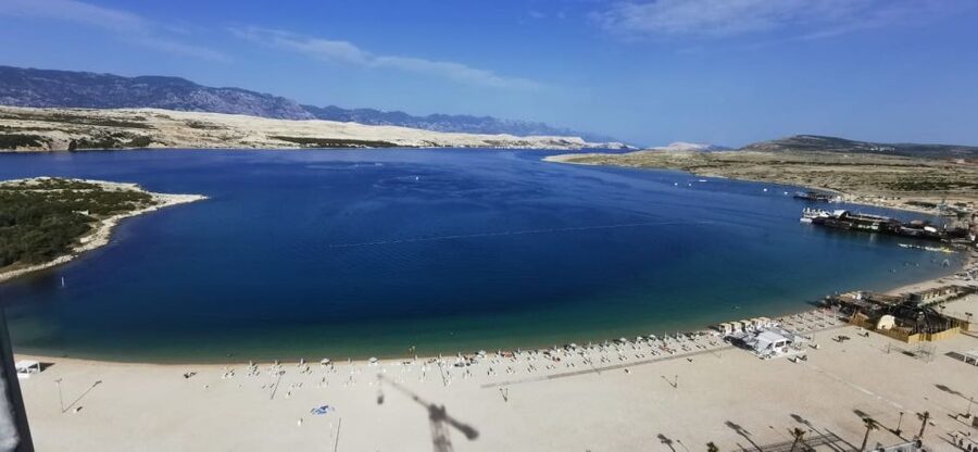 Novalja: Zrce Beach Bungee Jumping Experience - What the $90 price really covers