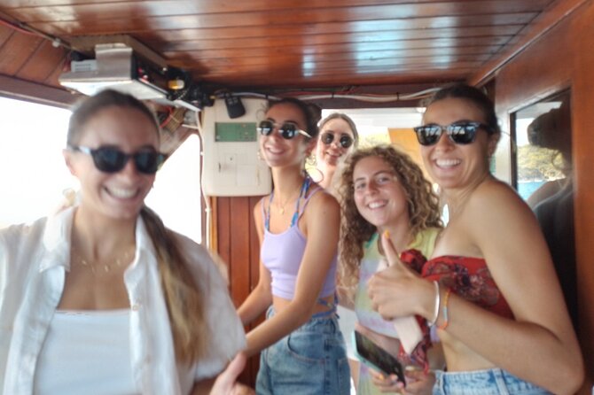 NP Brijuni Island Swimming & Dolphin Watching Sunset Cruise - Sunset and the night return to Pula