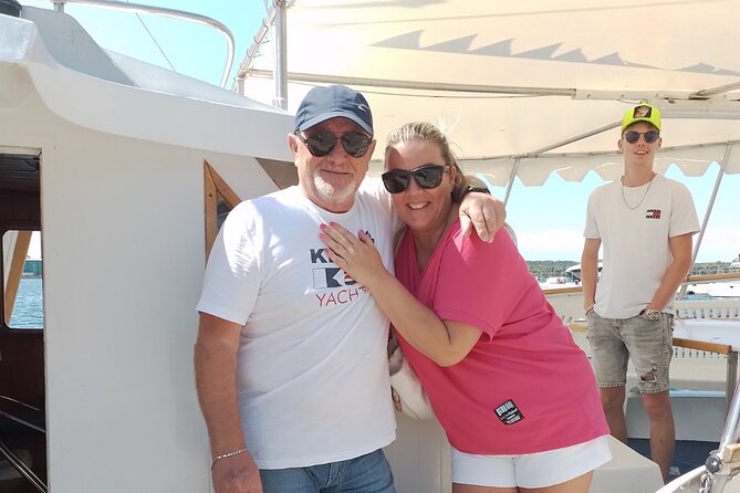 NP Brijuni Island Swimming & Dolphin Watching Sunset Cruise - Practical advice for a smoother day