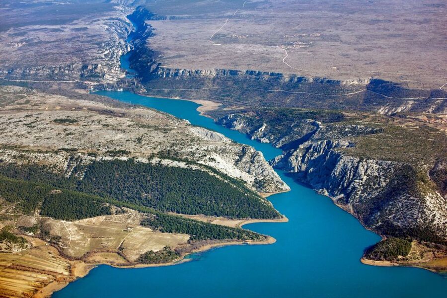 NP Krka tour with Boat Ride and Swimming in Skradin town - Walking through ancient Skradin
