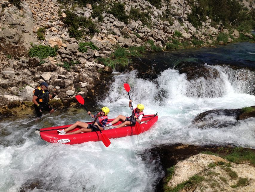 Obrovac: Rafting or Kayaking on the Zrmanja River - My practical verdict