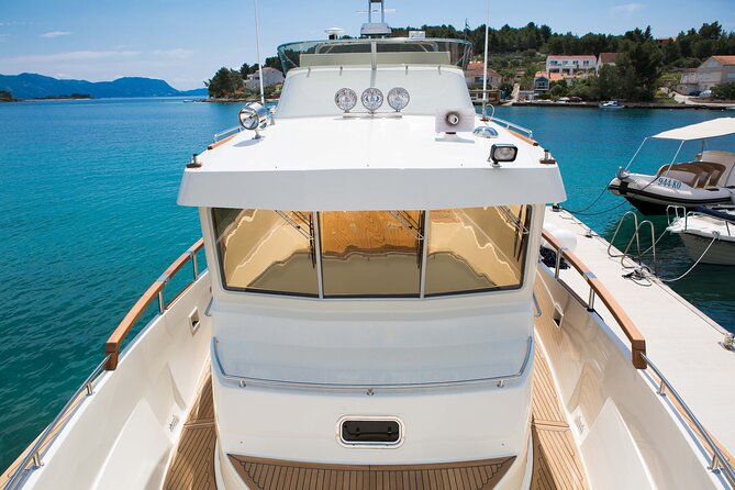 Odysseus Cave Private Yacht Excursion from Korcula - Is six hours enough?