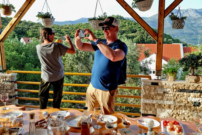 (Official) Korcula Buggy: Our History, Food & Wine (Ana & Branko) - Why a buggy is a smart way to see Korcula