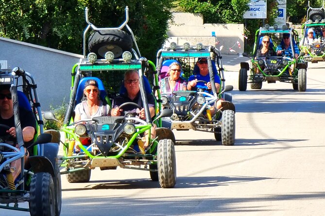 (Official) Korcula Buggy: Our History, Food & Wine (Ana & Branko) - Is $132.53 a fair price?