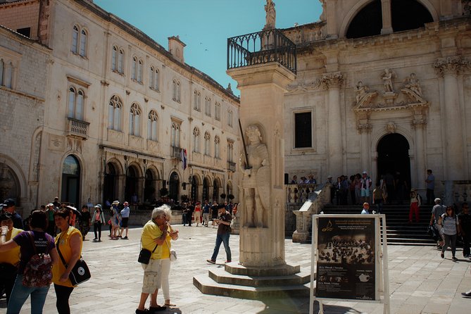 Old Town Secrets Walking Tour - Rector’s Palace and the machinery of power