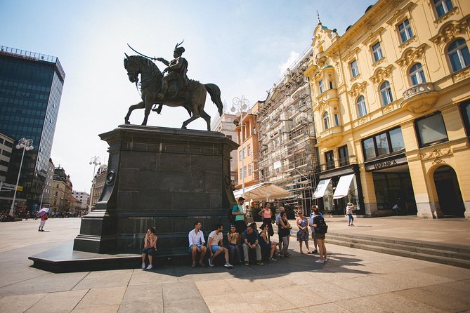 Old Zagreb Private Tour - Entering the Upper Town through Petrini Pyli