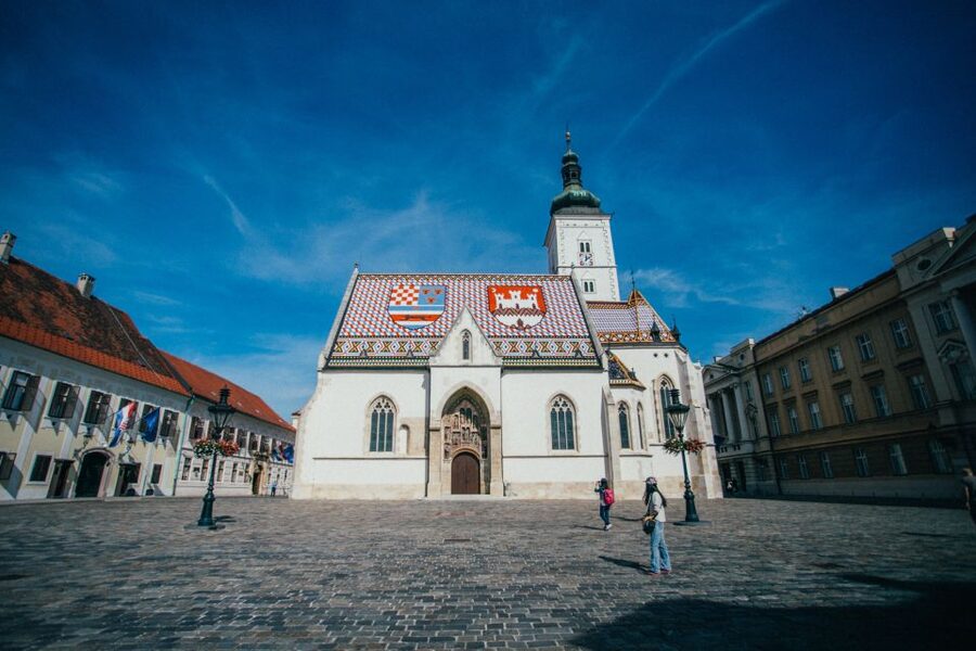Old Zagreb Private Walking Tour - A guide who shapes the walk around you
