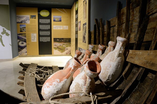 Olive Oil Guided Tasting and History in Pula - Inside the House of Istrian Olive Oil in Pula