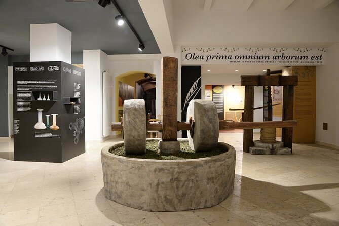 Olive Oil Guided Tasting and History in Pula - Learning to taste olive oil properly