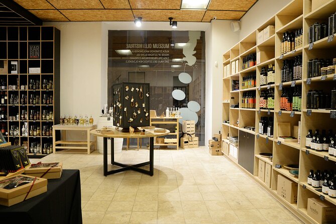 Olive Oil Guided Tasting and History in Pula - Why the supermarket comparison matters