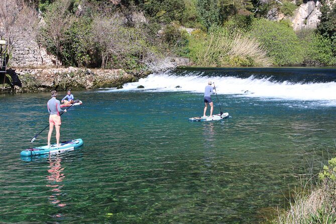 Ombla river Paddleboarding tour in Dubrovnik with snacks - Key points to know before you book