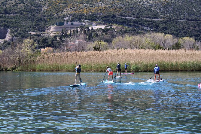 Ombla river Paddleboarding tour in Dubrovnik with snacks - Why the Ombla River makes a smart break from Dubrovnik