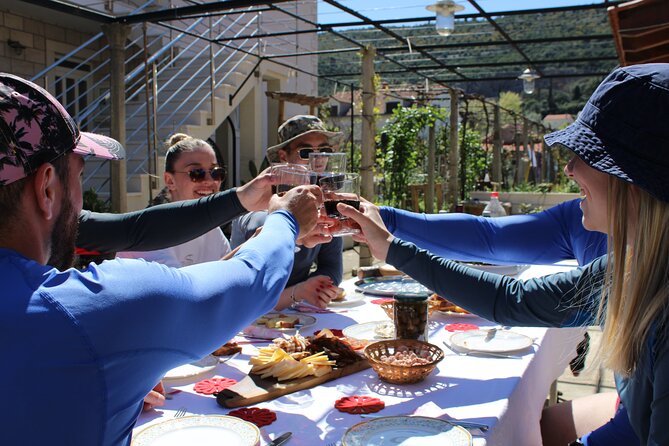 Ombla river Paddleboarding tour in Dubrovnik with snacks - Reaching the Ombla spring and old pasta factory