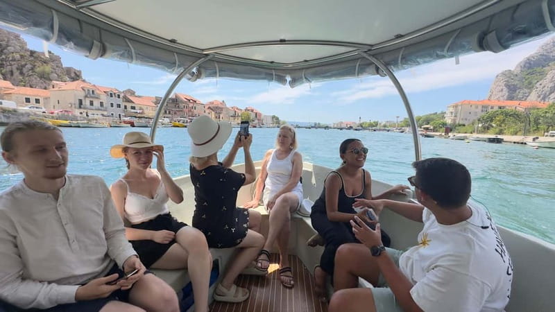 Omiš: 2-Hour Cetina River Boat Tour and Nature Park Visit - Key points to know before you go