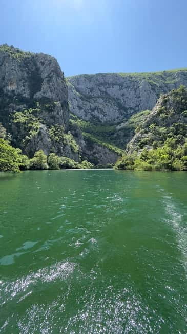 Omiš: 2-Hour Cetina River Boat Tour and Nature Park Visit - Should you book the Omiš boat tour?