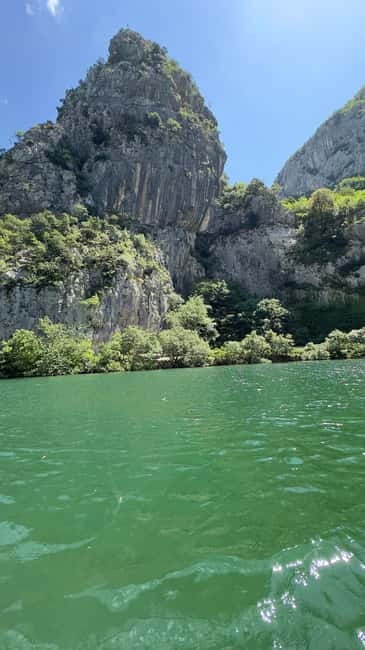 Omiš: 2-Hour Cetina River Boat Tour and Nature Park Visit - Practical tips for a smoother outing