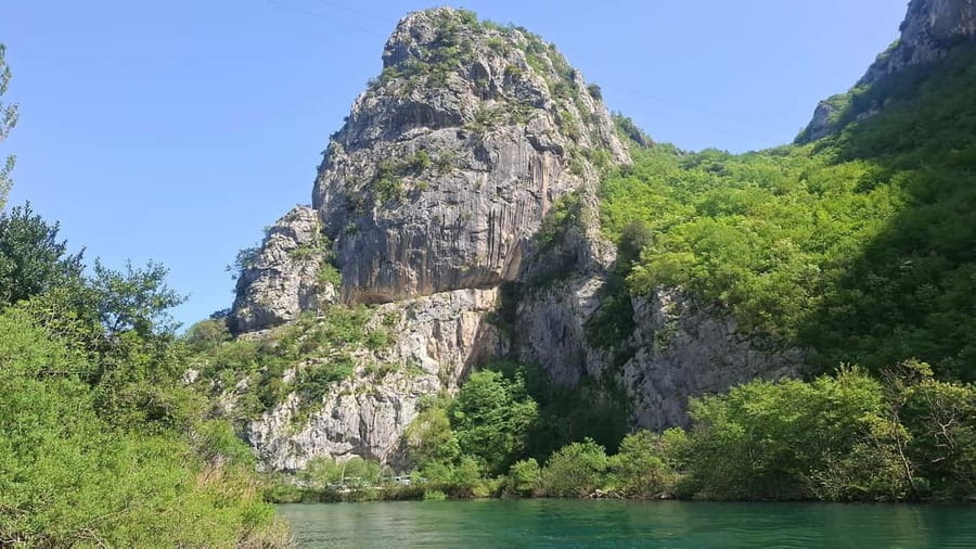 Omiš, Croatia: Cetina River Glassboat Cruise And Beer Garden - Should You Book the Cetina Glassboat?
