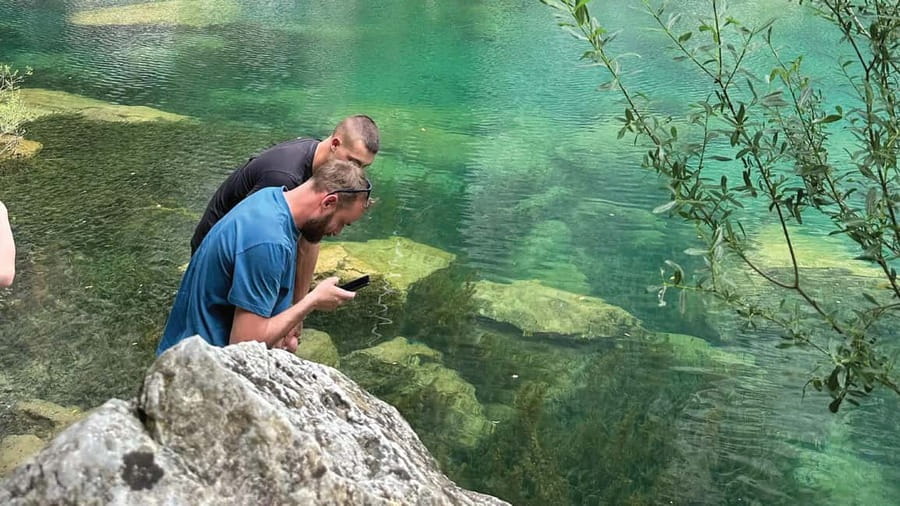 Omiš/Split Expedition: 65 km Quad Tour to Hidden Waterfalls - What $154 includes, and what it does not
