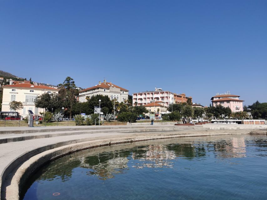 Opatija Be Charmed Half Day Tour with a Local - Price, group size, and overall value