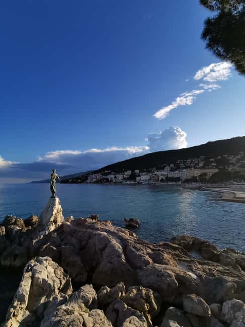 Opatija Be Charmed Half Day Tour with a Local - Why this two-hour Opatija walk works