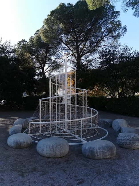 Opatija Be Charmed Half Day Tour with a Local - Meeting beside Angiolina Park