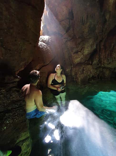 Opatija: Cliffs and caves kayak adventure - Key points to know before booking