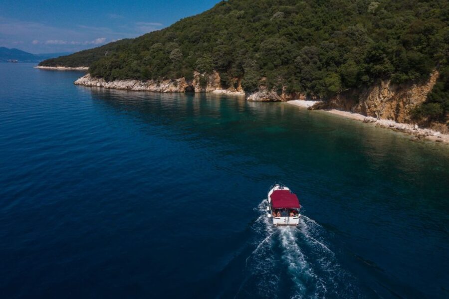 Opatija/Lovran: Boat Trip to Secluded Beaches on Island Cres - Badnjev Beach and the pleasure of doing less