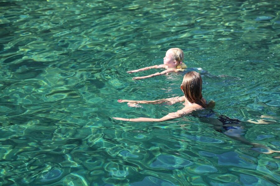 Opatija/Lovran: Boat Trip to Secluded Beaches on Island Cres - What is included, and what you should pack
