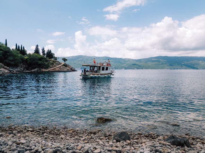 Opatija: Private Cres Island Boat Tour - What the private price means for your group