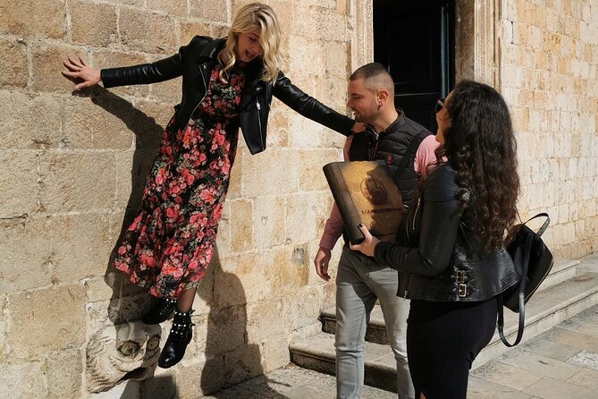 Outdoor Escape Game Dubrovnik - The Spy And The Traitor (History theme) - A different way to see Dubrovnik’s Old Town