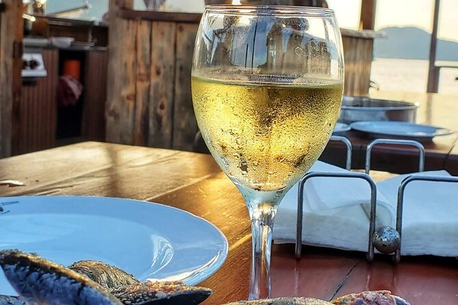 Oyster farm experience / Private day trip from Dubrovnik - Wine at Curlin winery in Ponikve