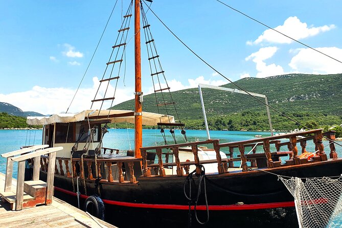 Oyster farm experience / Private day trip from Dubrovnik - Majkovi viewpoint and the Adriatic from above
